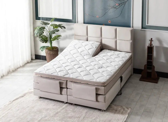 De voor- en nadelen van een elektrische boxspring Premium Beds