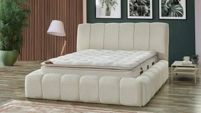 8 redenen waarom boxspringbedden je slaap verbeteren Premium Beds