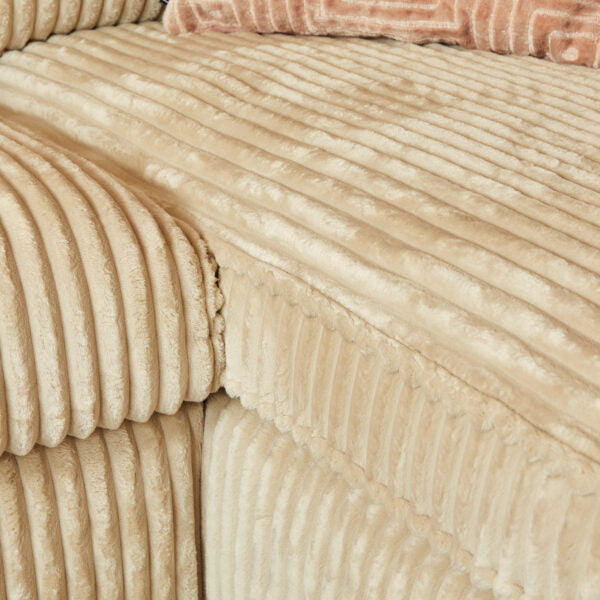 Teddy U-förmiges Sofa