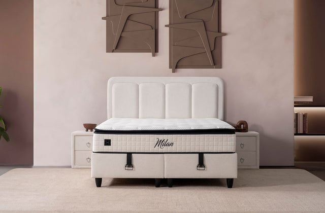 MILAN BOXSPRING