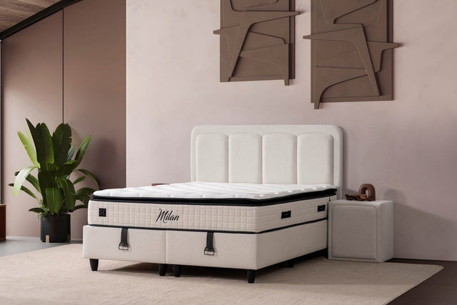 MILAN BOXSPRING