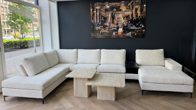 Puma U Ecksofa