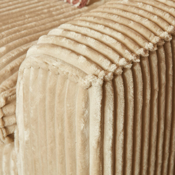 Teddy U-förmiges Sofa
