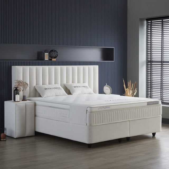 WOOLLY BOXSPRING