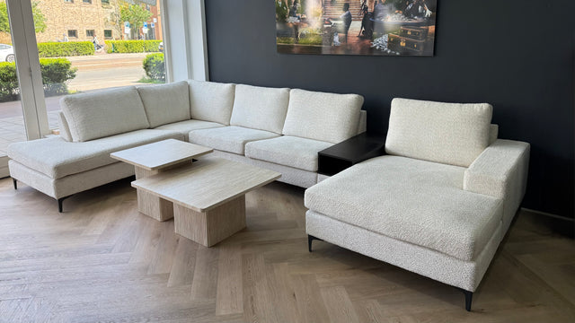 Puma U Ecksofa