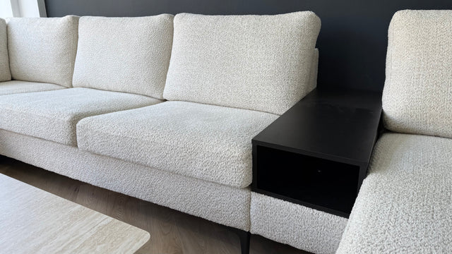 Puma U Ecksofa