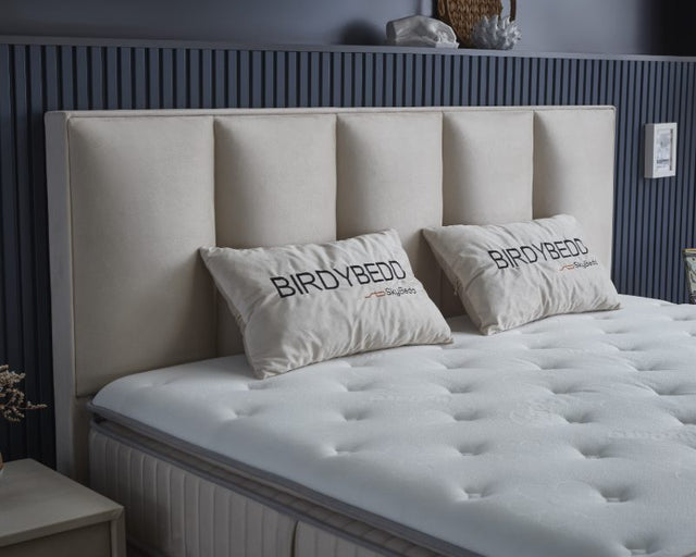 BIRDY BOXSPRING BEIGE