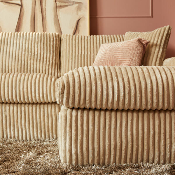 Teddy U-förmiges Sofa