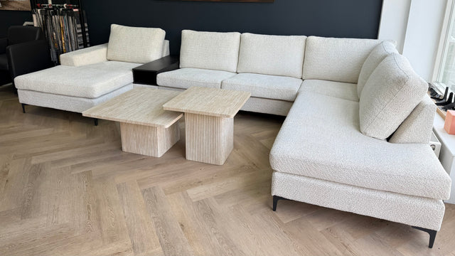 Puma U Ecksofa