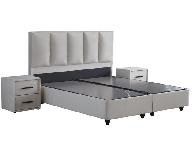 BIRDY BOXSPRING BEIGE
