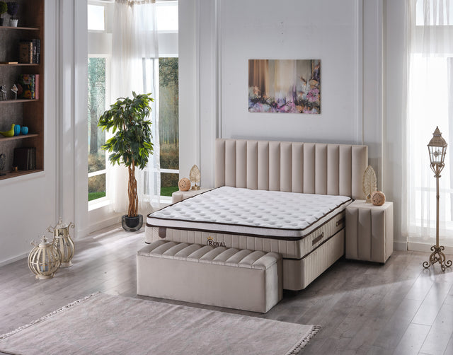 ROYAL XS BOXSPRING
