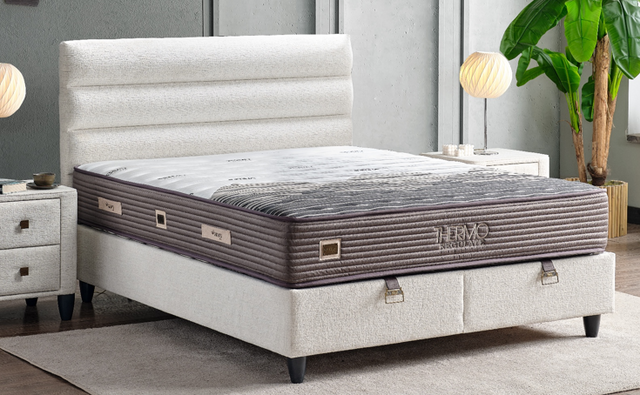 THERMO REGULATE BOXSPRING