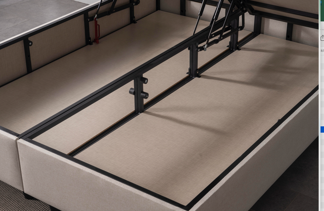 EXCELLENTE BOXSPRING