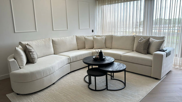 Asude Lounge-Ecksofa