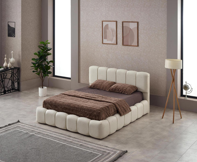 MARSHMALLOW BOXSPRING