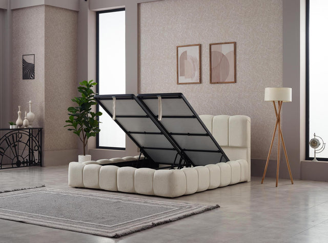 MARSHMALLOW BOXSPRING