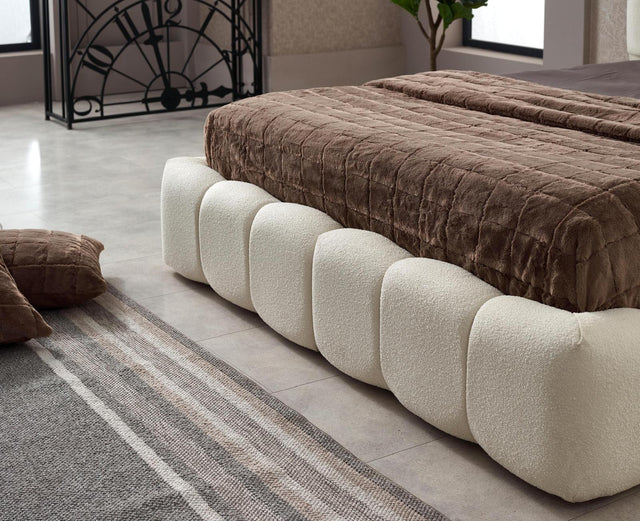 MARSHMALLOW BOXSPRING
