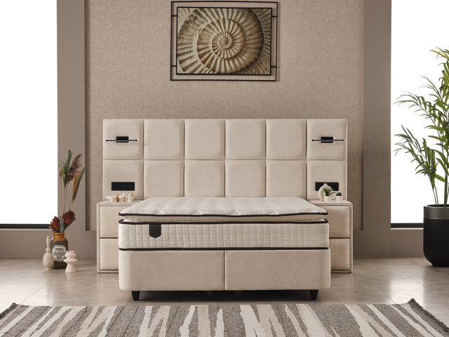 OLIVYA BOXSPRING