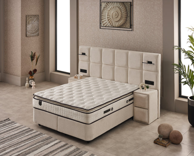 OLIVYA BOXSPRING