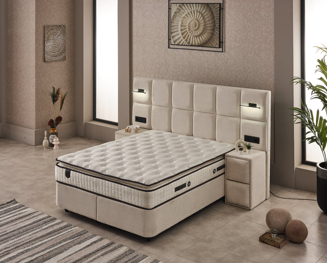 OLIVYA BOXSPRING