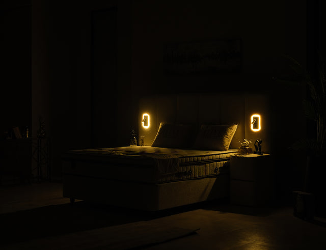 PIER DE LUX BOXSPRING