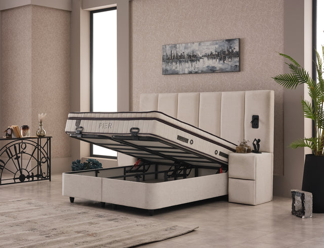 PIER DE LUX BOXSPRING