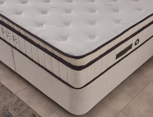 PIER DE LUX BOXSPRING