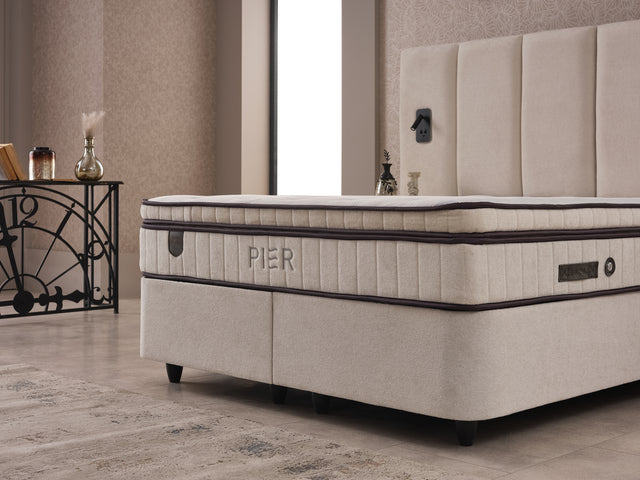 PIER DE LUX BOXSPRING