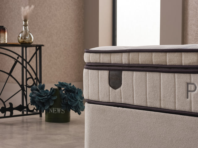 PIER DE LUX BOXSPRING