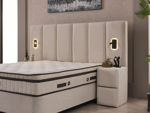PIER DE LUX BOXSPRING