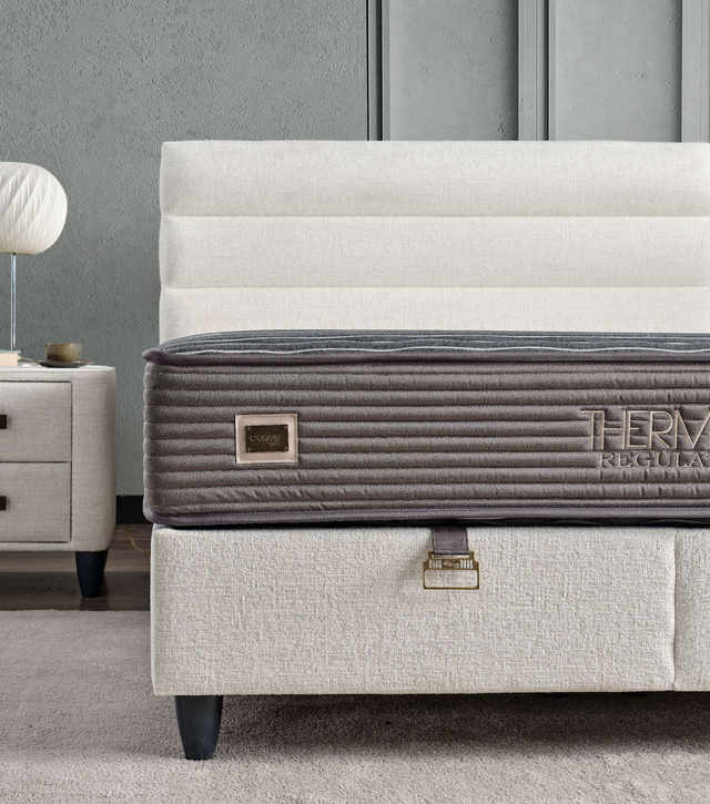 THERMO REGULATE BOXSPRING
