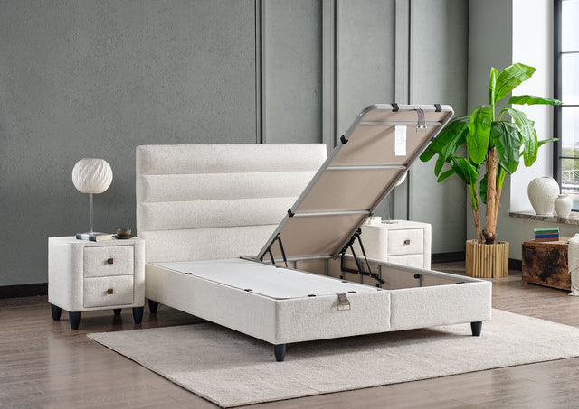 THERMO REGULATE BOXSPRING