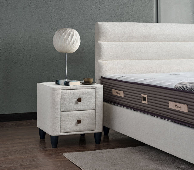 THERMO REGULATE BOXSPRING