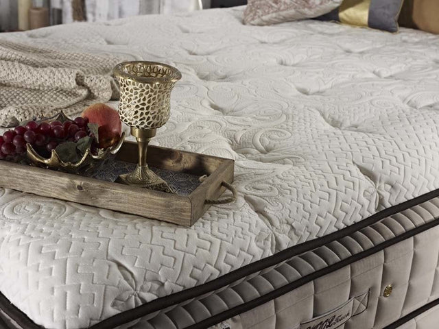 WOOL TOUCH BOXSPRING