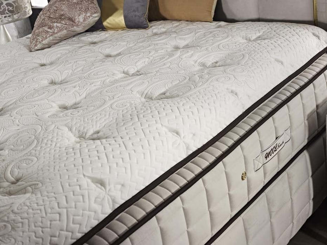 WOOL TOUCH BOXSPRING