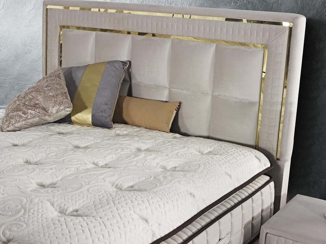 WOOL TOUCH BOXSPRING