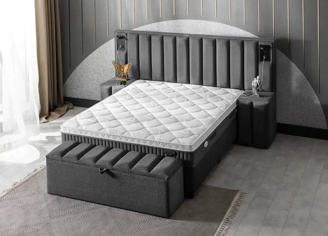 Een boxspring kopen: de ultieme gids voor starters Premium Beds