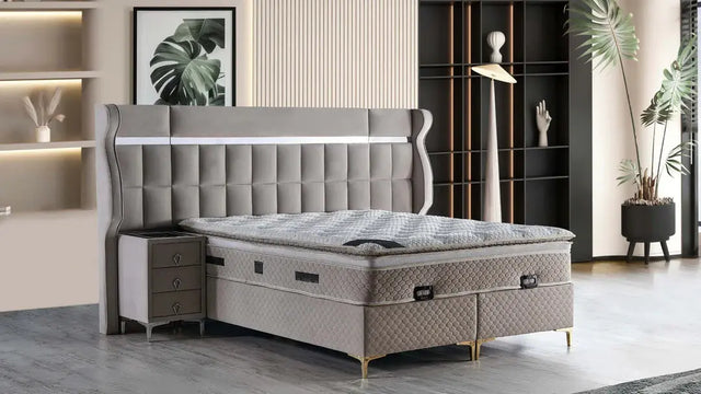 Boxspringbedden versus platformbedden: welke keuze past bij u? Premium Beds