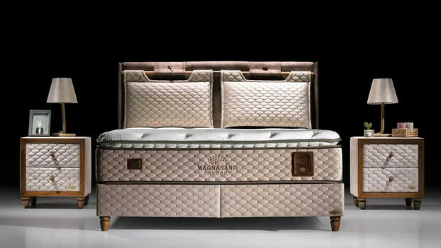 Platformbedframe versus boxspring: welke is geschikt voor je? Premium Beds