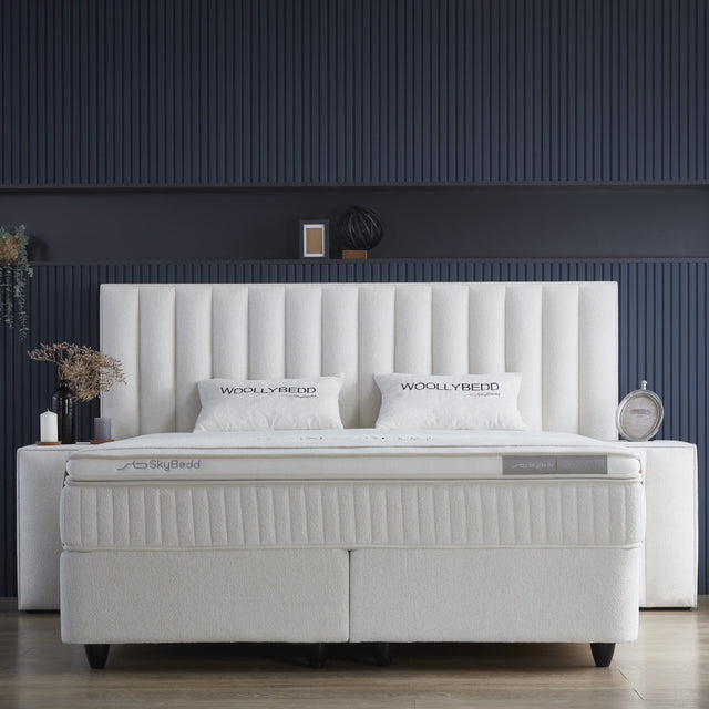WOOLLY BOXSPRING