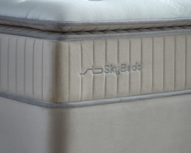 BIRDY BOXSPRING BEIGE