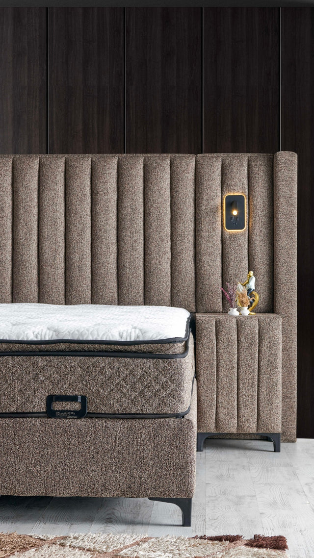 BODRUM BOXSPRING