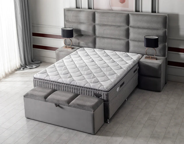 MADRID BOXSPRING