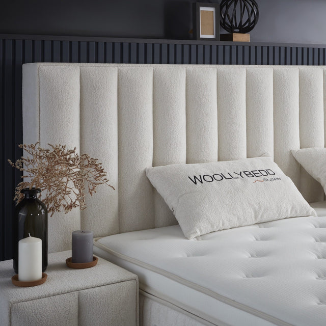 WOOLLY BOXSPRING