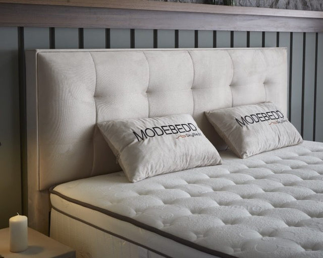MODE BOXSPRING BEIGE