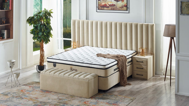 ROYAL XL BOXSPRING