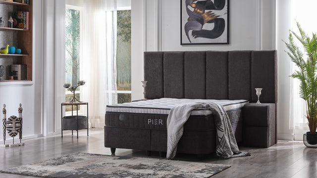 PIER BOXSPRING