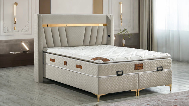 SERENITY BOXSPRING