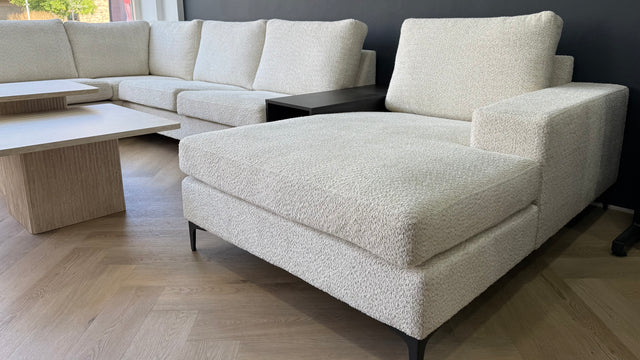 Puma U Ecksofa