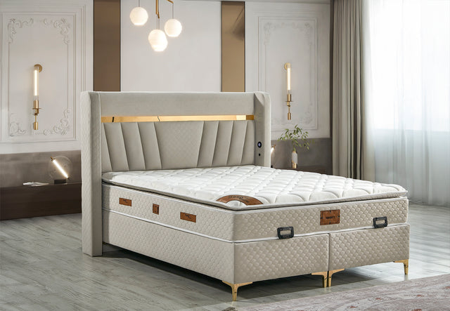 SERENITY BOXSPRING